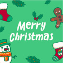 Christmas graphics