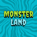 Monstrous text effect