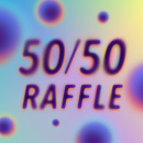 Artistic blur text effect