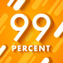 Numeric 3D typography