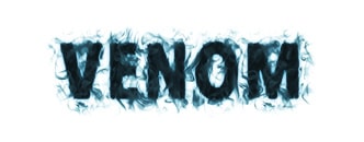 Mystery smoke text effect