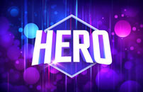 Snap game typography graphics template.