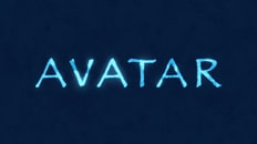 Avatar typography and text effect