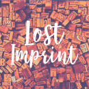 Lost imprint photo card