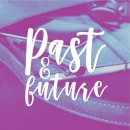 Past future photo card