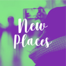 New places photo card