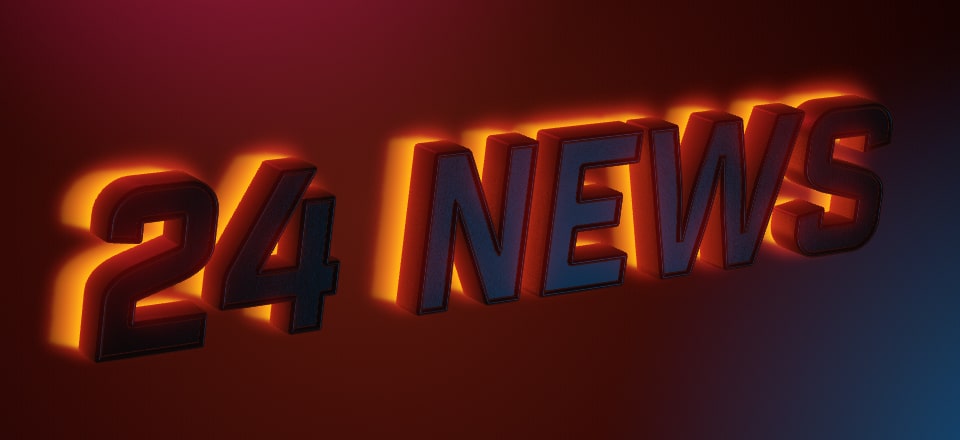 Neon and glow text effect for Mac
