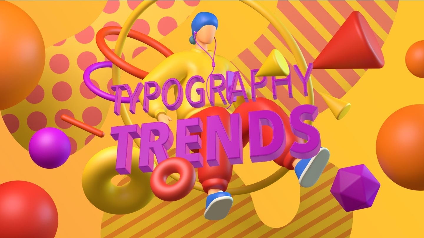 2022 typography trends