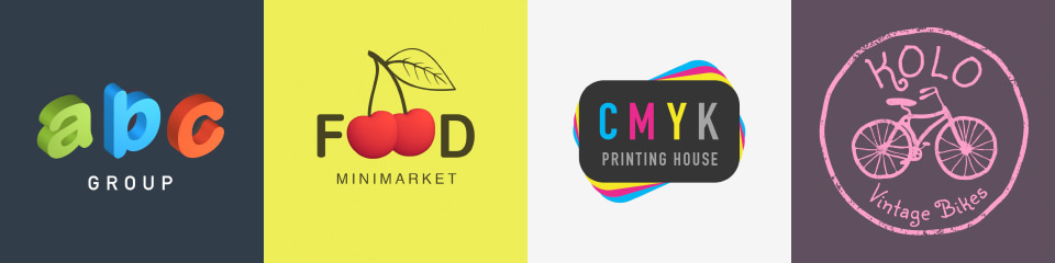 Logo design samples