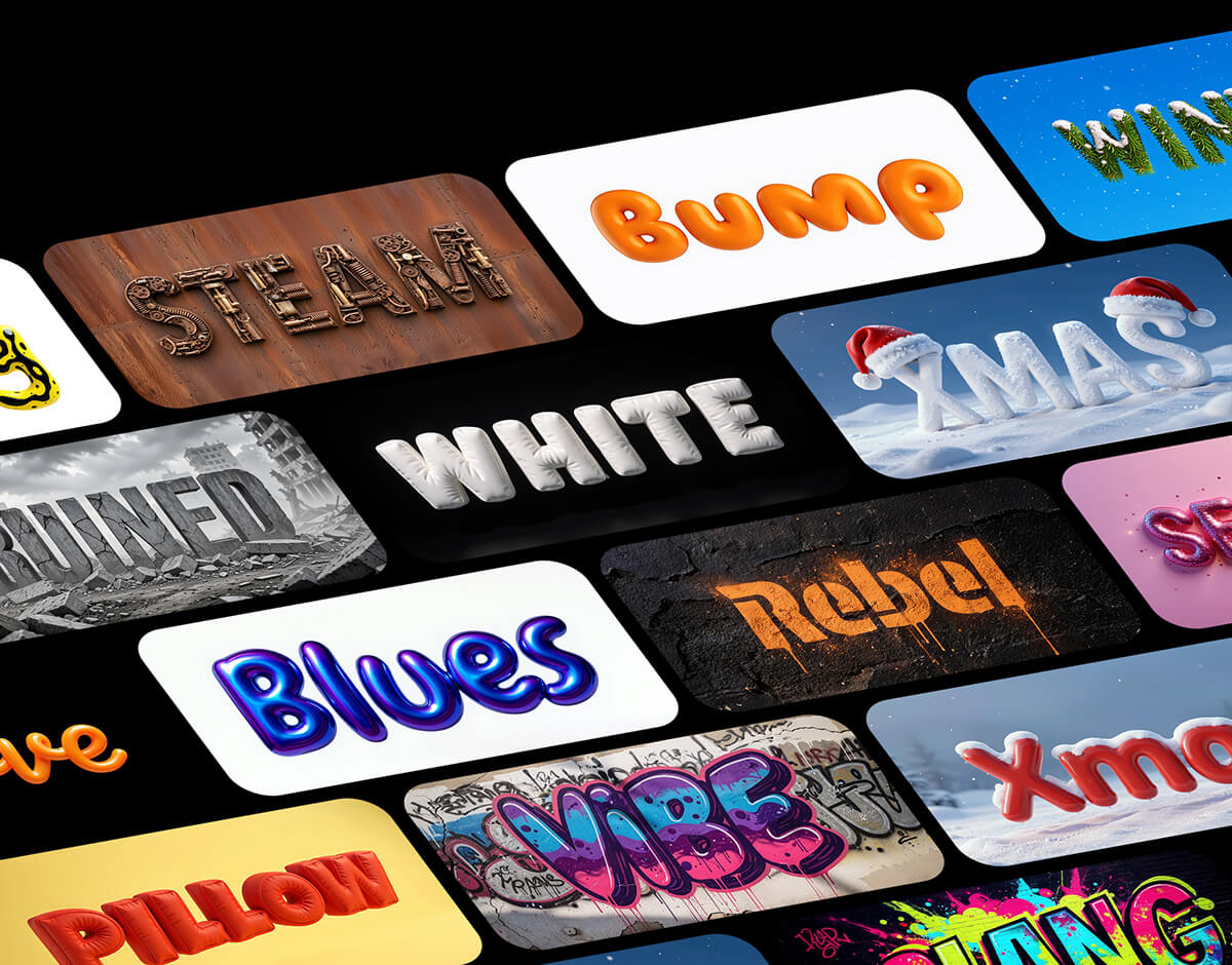 Bundle offer for five AI template sets.