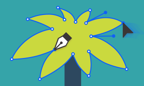 Logo design tools