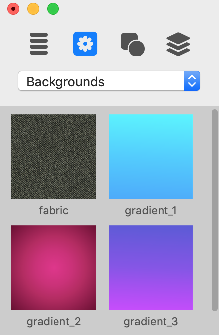 Backgrounds