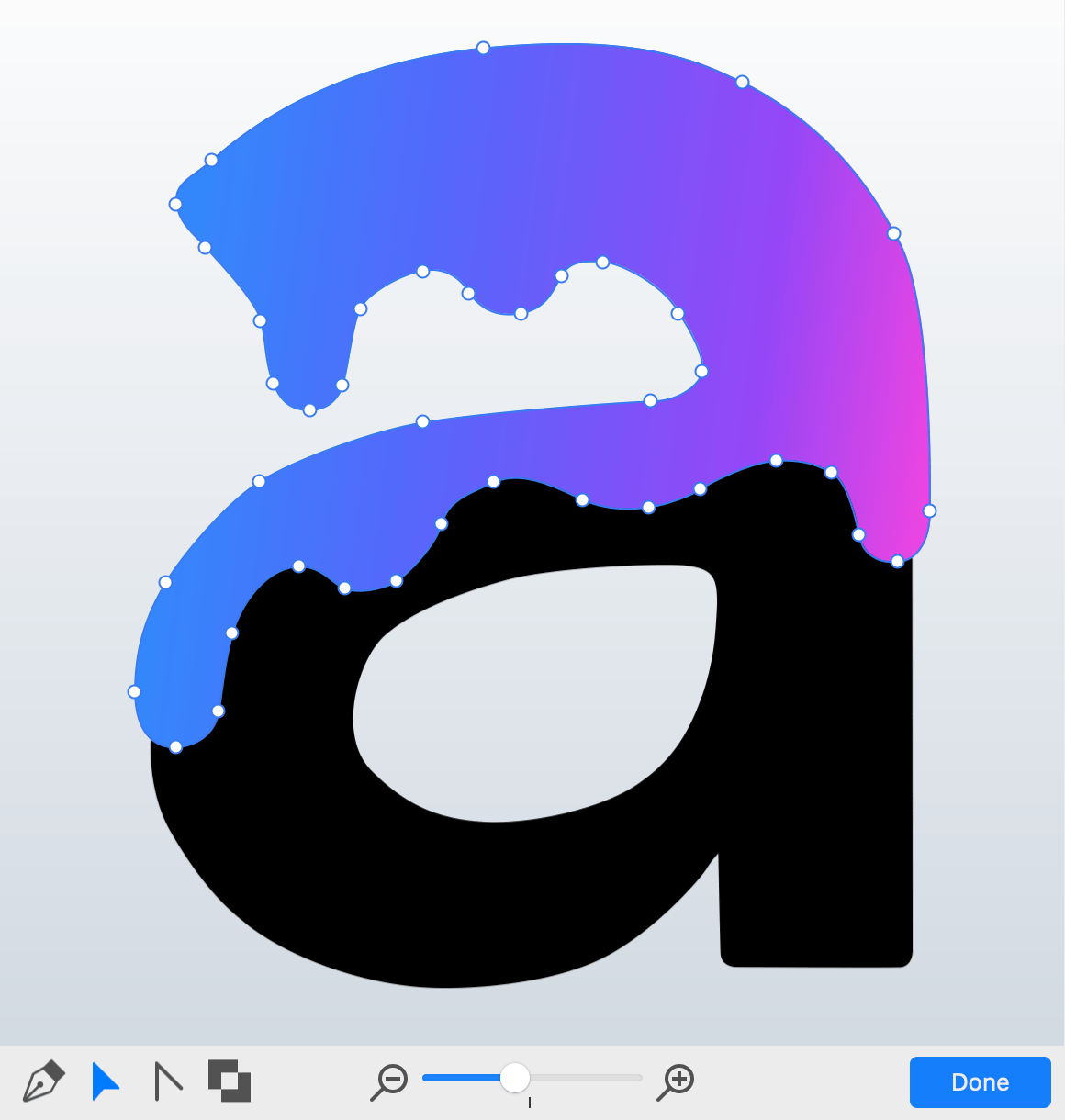 vector tool for mac